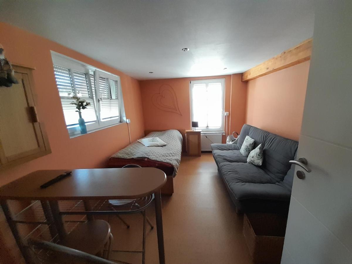 Ferienwohnung Camino Jockgrim Exterior foto