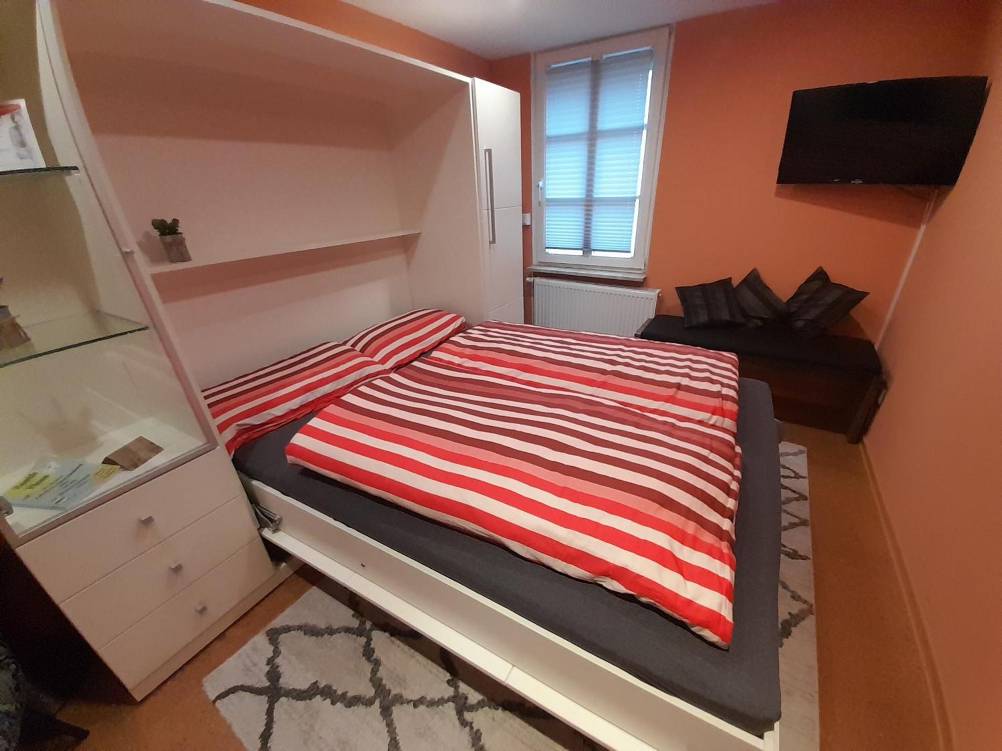 Ferienwohnung Camino Jockgrim Exterior foto