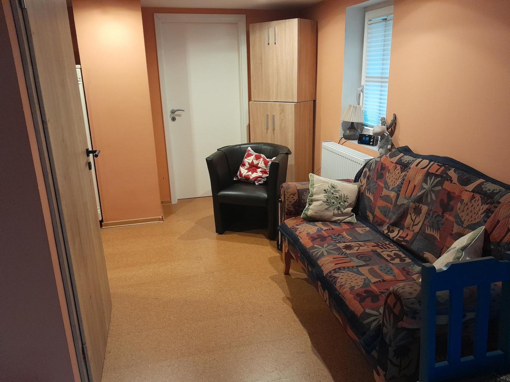 Ferienwohnung Camino Jockgrim Exterior foto
